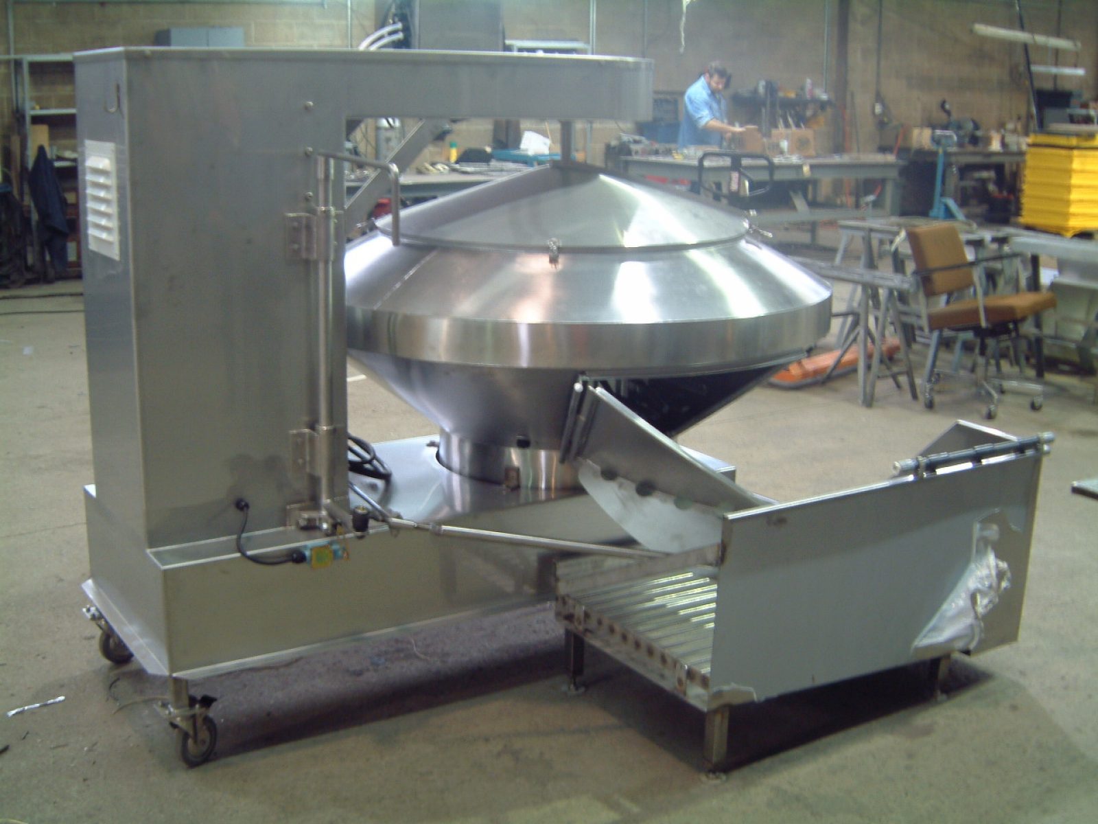 PLUMEUSE CYCLOMATIQUE