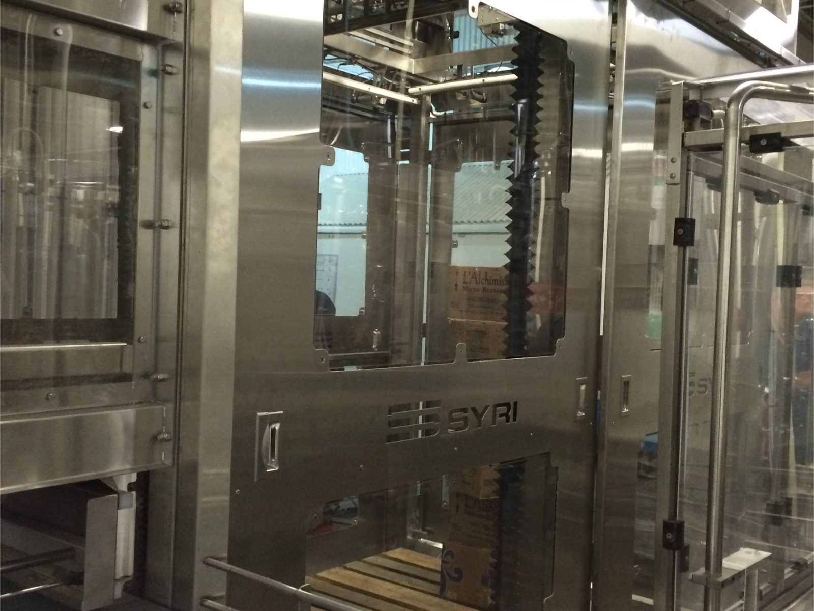 SÉCURITÉ MACHINE 2