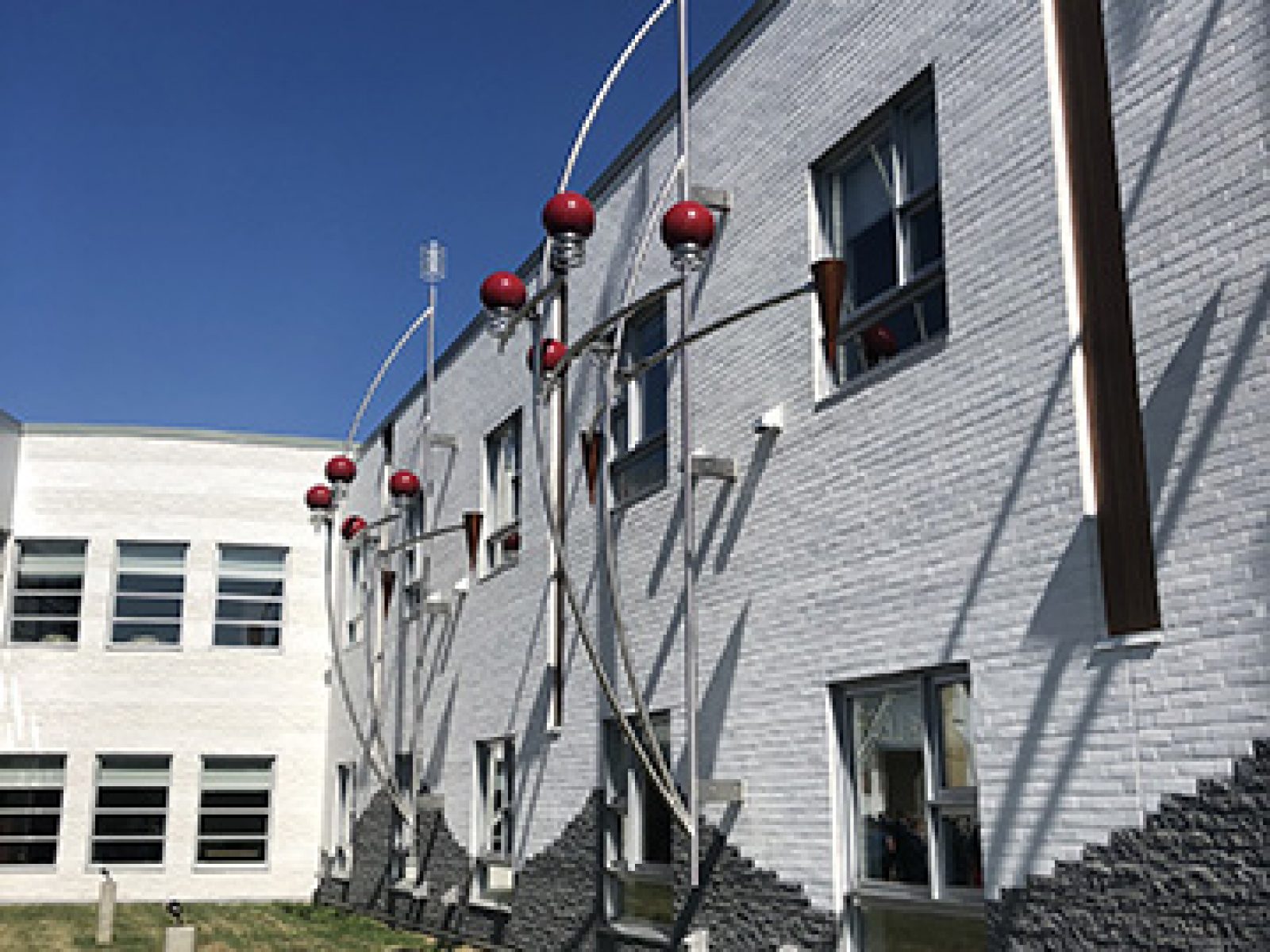 STRUCTURE ORNEMENTALE 1